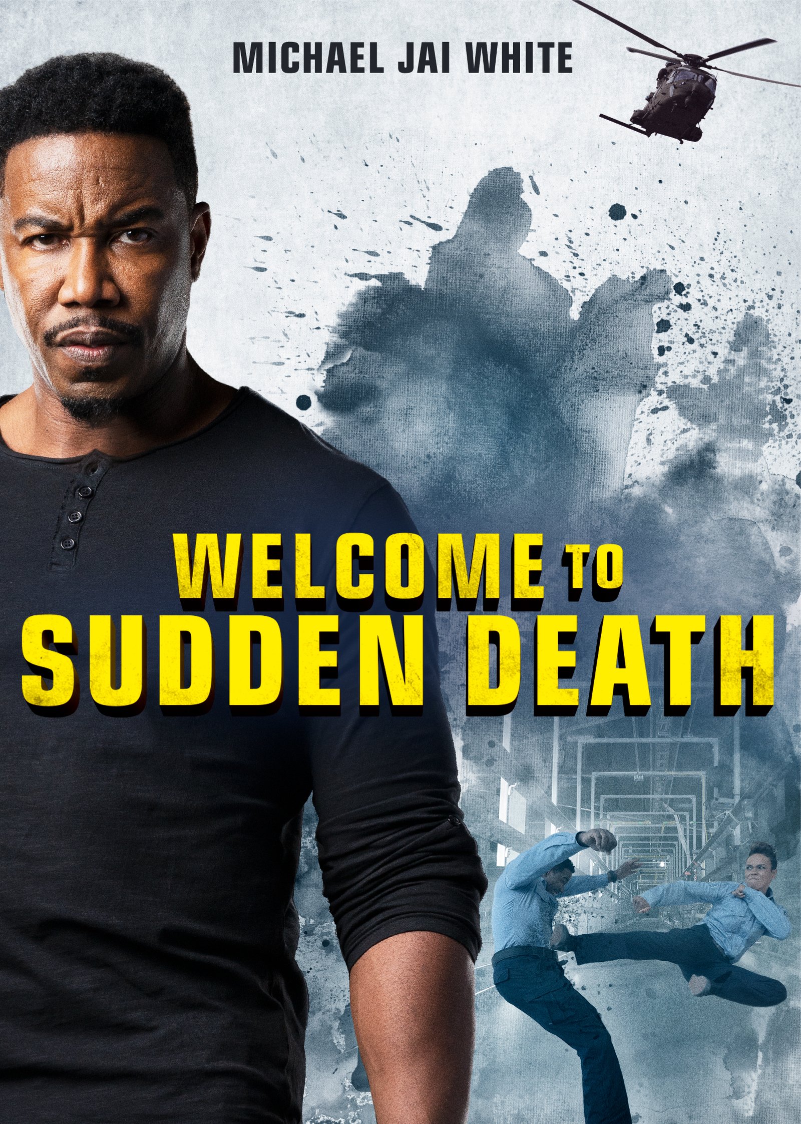 Welcome to Sudden Death - VJ Emmy